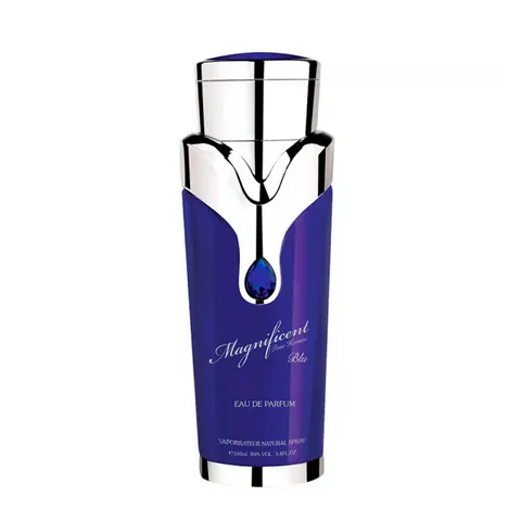 Armaf Magnificent Blue - 100 ML - Ref. – imagen 2