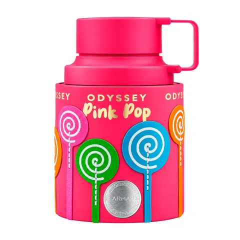 Armaf Odyssey Pink Pop - 100 ML - Ref. 768515 – imagen 2
