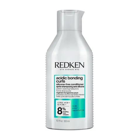 Redken acidic bonding curls conditioner 300ml – imagen 3