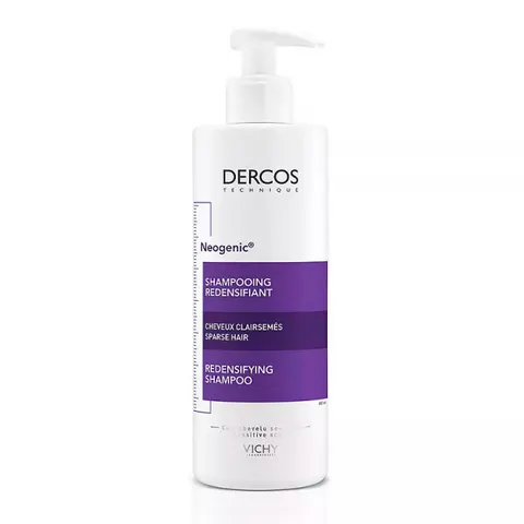 VICHY Dercos Neogenic Champu 400 ml. – imagen 2