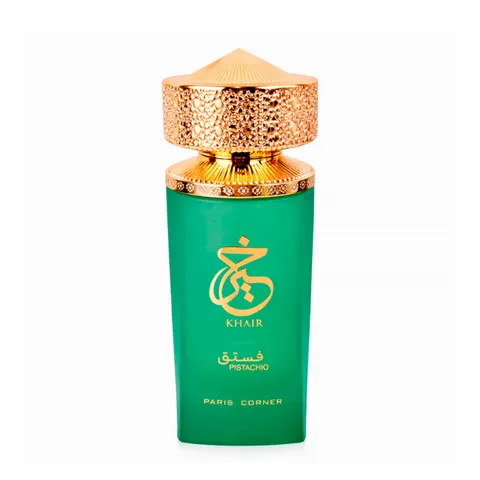 Paris Corner Khair Pistacho - 100 ML - Ref. – imagen 3