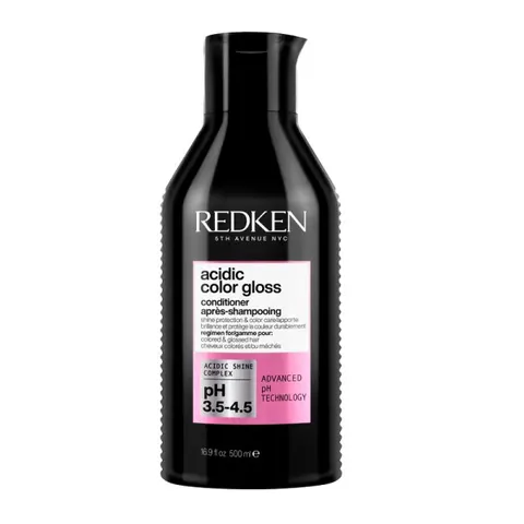 Redken acidid color gloss conditioner 300ml – imagen 3