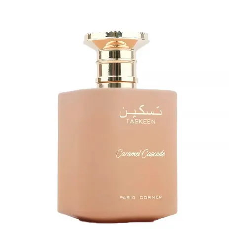 Paris Corner Taskeen Caramel Cascade - 100 ML - Ref. – imagen 3