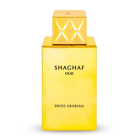 Swiss Arabian Shaghaf Oud - 75 ML - Ref. – imagen 2