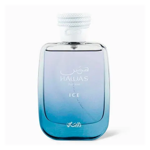 Rasasi Hawas Ice For Men - 100 ML - Ref. 742728 – imagen 3