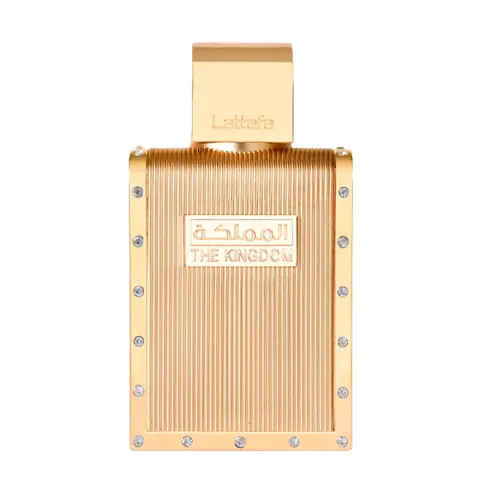 Lattafa The Kingdom Men - 100 ML - Ref. 742290 – imagen 3
