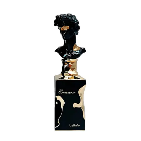 Lattafa His Confession - 100 ML - Ref. 756090 – imagen 2