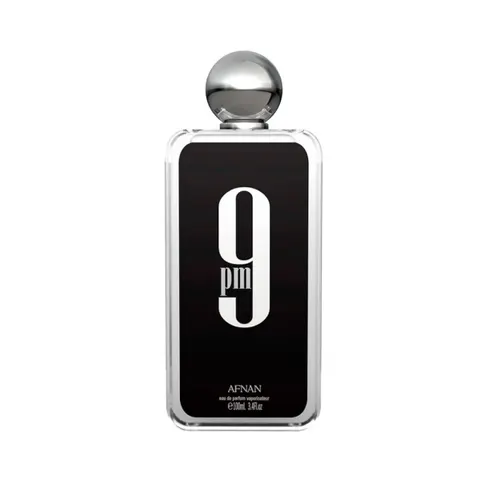 Afnan 9 Pm - 100 ML - Ref. – imagen 4