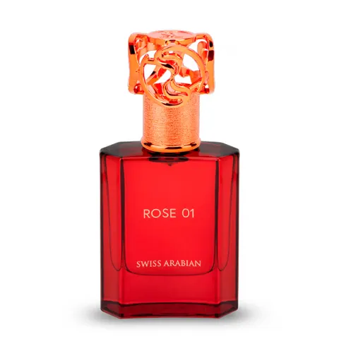 Swiss Arabian Rose 01 - 50 ML - Ref. – imagen 2