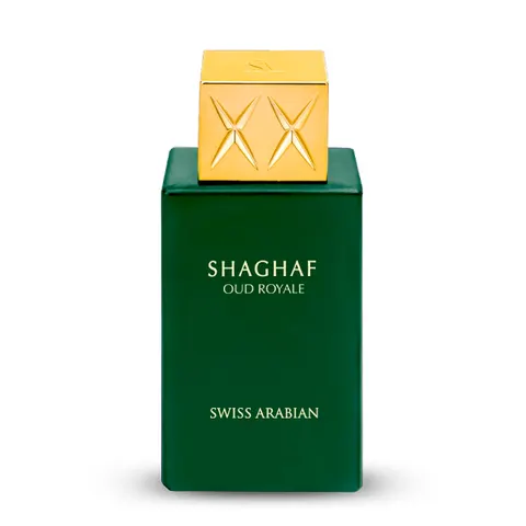 Swiss Arabian Shaghaf Oud Royale - 75 ML - Ref. – imagen 2