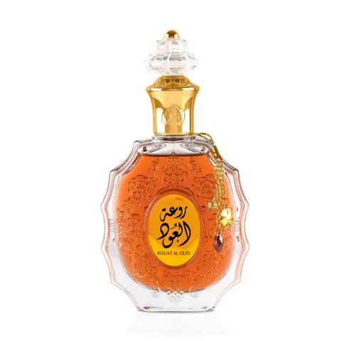 Lattafa Rouat Al Oud Eau de Parfum - 100 ML - Ref. – imagen 4