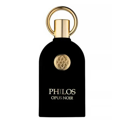 Lattafa Philos Opus Noir - 100 ML - Ref. – imagen 2