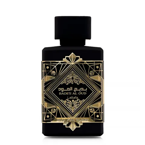 Lattafa Badee Al Oud – Oud For Glory - 100 ML - Ref. – imagen 3