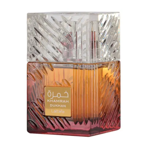 Lattafa Khamrah Dukhan - 100 ML - Ref. 732410 – imagen 2