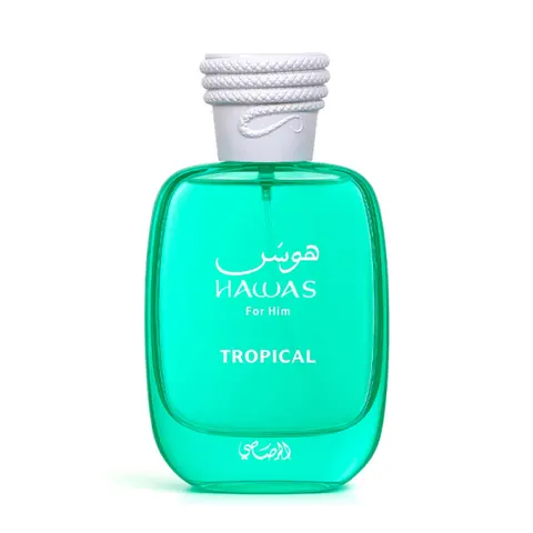 Rasasi Hawas Tropical Eau de Parfum 100mL – imagen 2