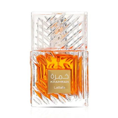 Lattafa Khamrah Eau de Parfum 100mL – imagen 4
