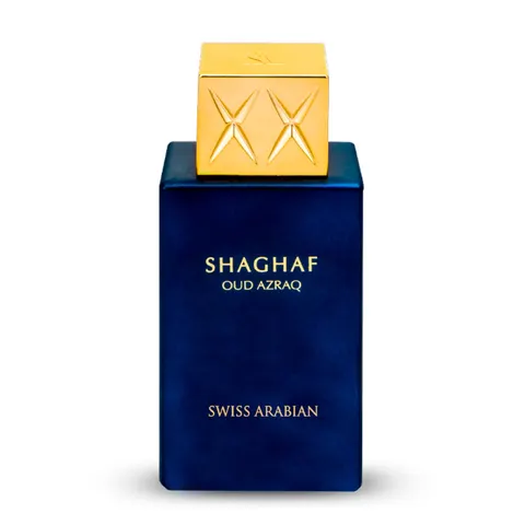 Swiss Arabian Shaghaf Oud Azraq - 75 ML - Ref. – imagen 2
