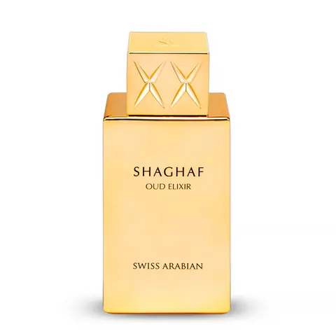 Swiss Arabian Shaghaf Oud Elixir - 75 ML - Ref. – imagen 2