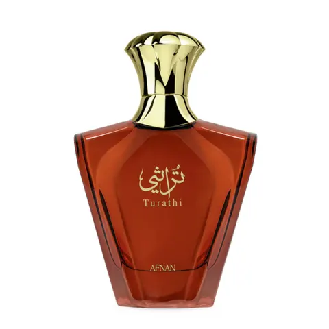 Afnan Turathi Brown - 90 ML - Ref. 742296 – imagen 3