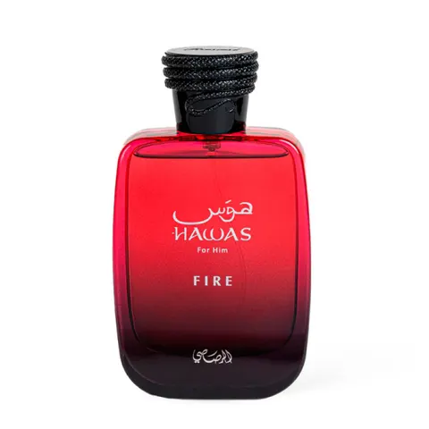 Rasasi Hawas Fire - 100 ML - Ref. 747111 – imagen 2