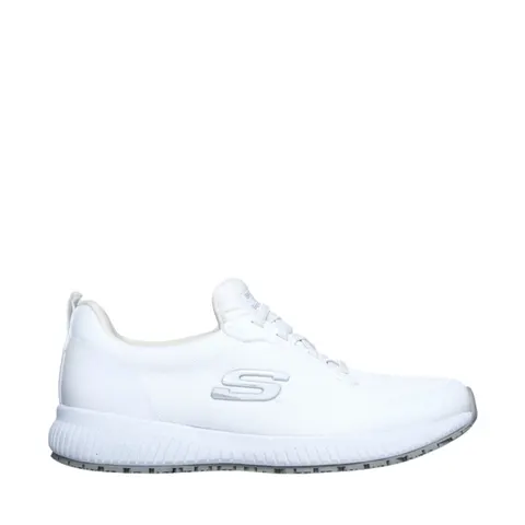 Skechers Zapatillas Work: Squad SR - 41 Blanco- Ref. – Blanco 41 – imagen 2