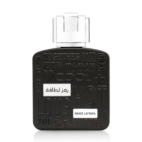 Lattafa Ramz Silver Eau de Parfum 100mL – imagen 2