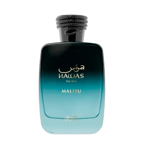 Rasasi Hawas Malibu - 100 ML - Ref. 747113 – imagen 3