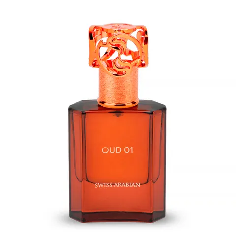 Swiss Arabian Oud 01 - 50 ML - Ref. – imagen 2