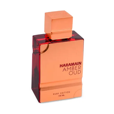 Al Haramain Amber Oud Ruby Edition - 100 ML - Ref. – imagen 2