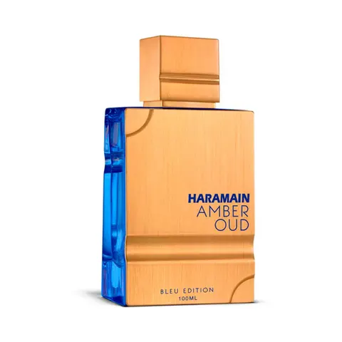 Al Haramain Amber Oud Bleu Edition - 100 ML - Ref. – imagen 2