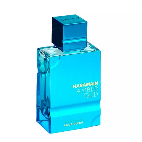 AL HARAMAIN Amber Oud Aqua Dubai 75 ml – imagen 2