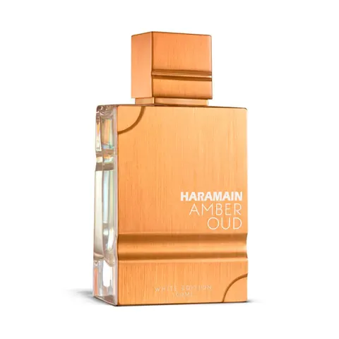 Al Haramain Amber Oud White - 100 ML - Ref. – imagen 2