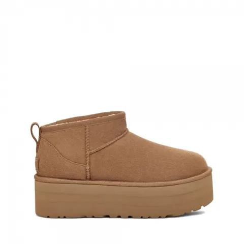 Botas UGG Classic Ultra Mini Platform Mujer – Marrón 41 – imagen 4
