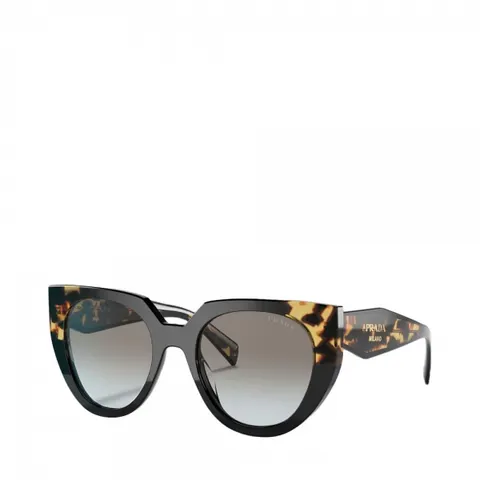 Prada GAFAS DE SOL 0PR 14WS - 52 Negro- Ref. – Negro 52 – imagen 2