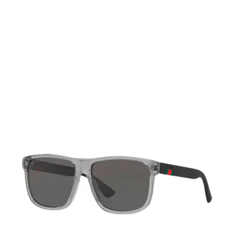 Gucci GAFAS DE SOL GG0010S - 58 Gris- Ref. – Gris 58 – imagen 2