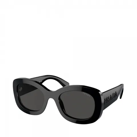 Prada GAFAS DE SOL 0PR A13S - 54 Negro- Ref. – Negro 54 – imagen 2