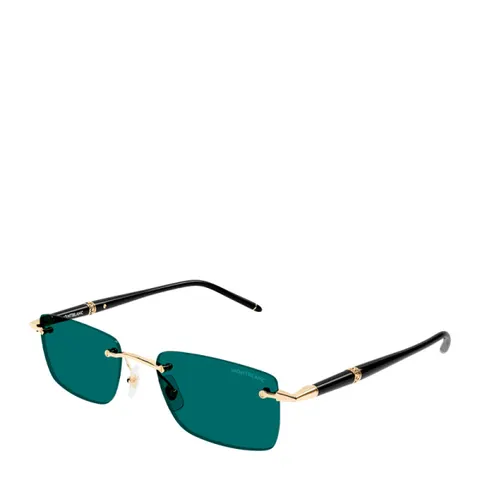 Montblanc Gafas De Sol MB0344S - 54 Multicolor- Ref. – Multicolor 54 – 548005 – imagen 2