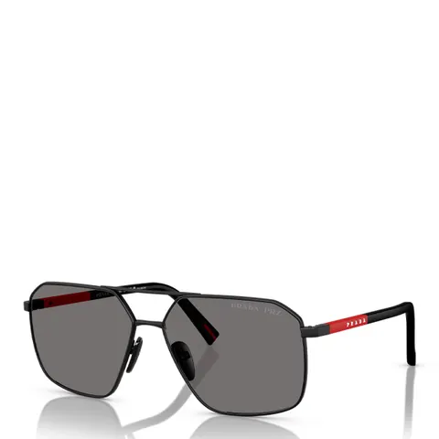 Prada GAFAS DE SOL 0PS A50S - 60 Negro- Ref. – Negro 60 – imagen 2
