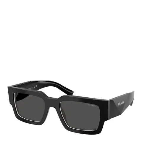 Prada GAFAS DE SOL 0PR B17S - 54 Negro- Ref. – Negro 54 – imagen 2