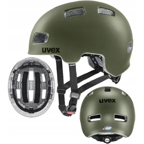 Kask rowerowy Uvex Hlmt 4 CC r. S – zdjęcie 2