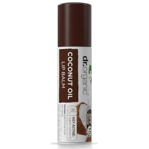 Dr. Organic Coco bálsamo labial 5,7 gr – imagen 2