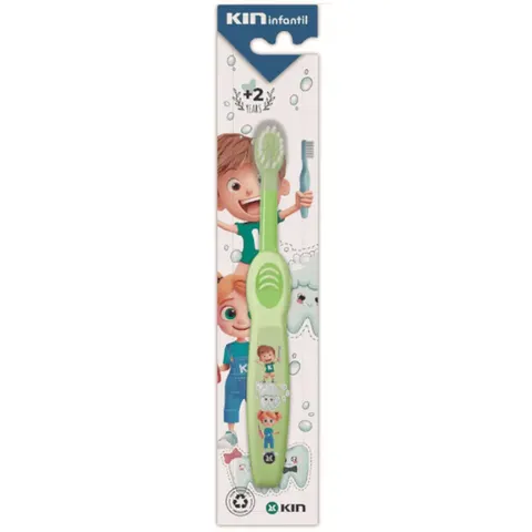 Kin Cepillo Dental Infantil – imagen 2