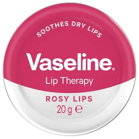 Vaseline Bálsamo Labial Rosy 20 ml – imagen 2