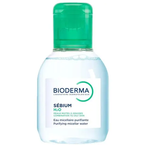 Bioderma Sébium H2O Agua Micelar 100 ml – imagen 2