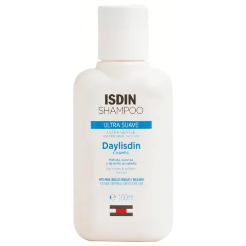 Isdin daylisdin champu 100ml – imagen 2