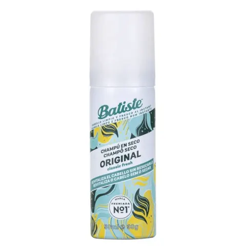 Batiste Champú en Seco Original 50 ml – imagen 2