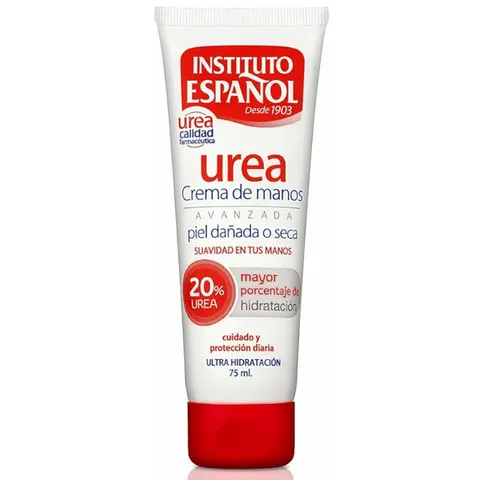 Instituto Español Crema de Manos con Urea 75ml – imagen 2