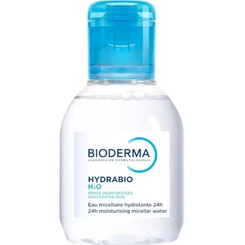Bioderma Hydrabio H2O Agua Micelar 100ml – imagen 2