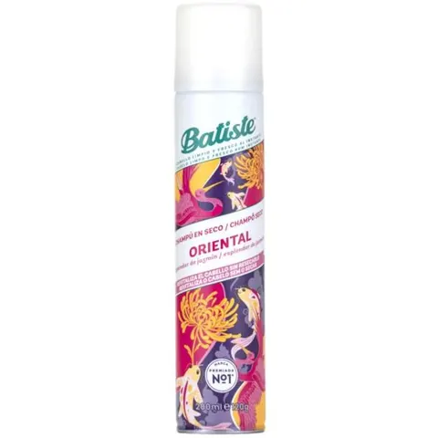 Batiste Champú Seco Oriental 200 ml – imagen 2