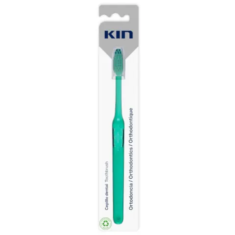 Kin Cepillo Dental Ortodoncia – imagen 2